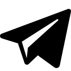 Telegram icon